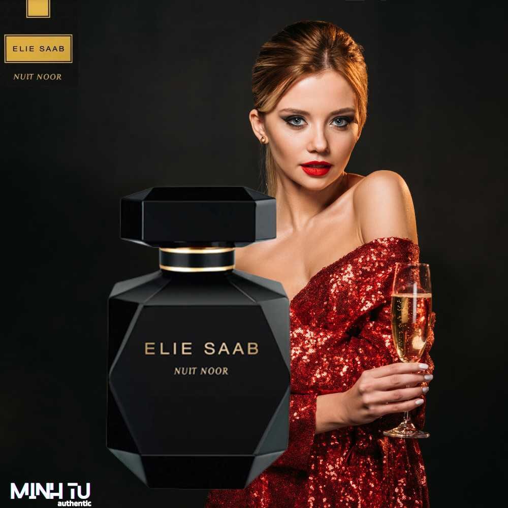 Nước hoa Nữ Elie Saab Nuit Noor EDP